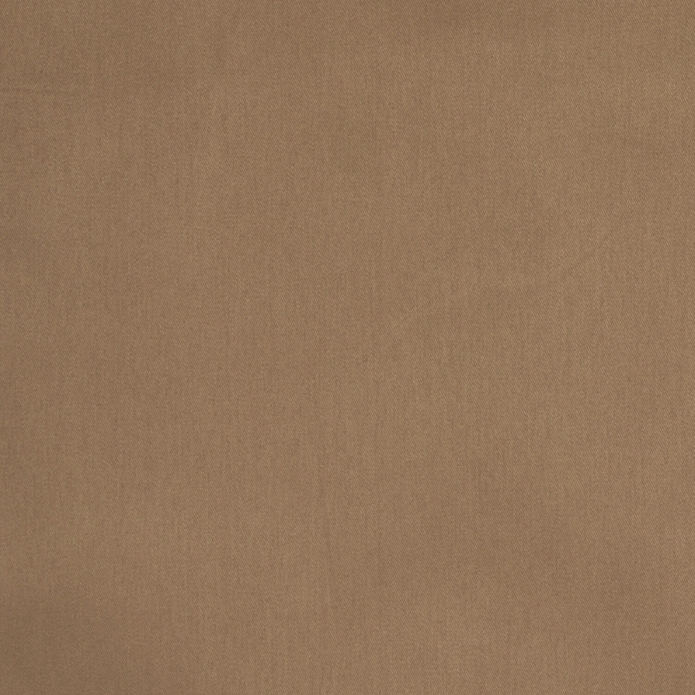 Twill Poly Cotton Brown 115cm - CLOSEOUT