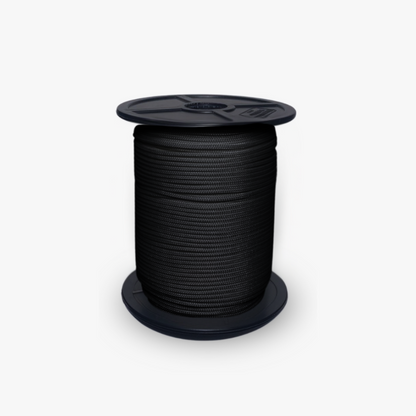 Nylon Cord Black 3mm (30met)