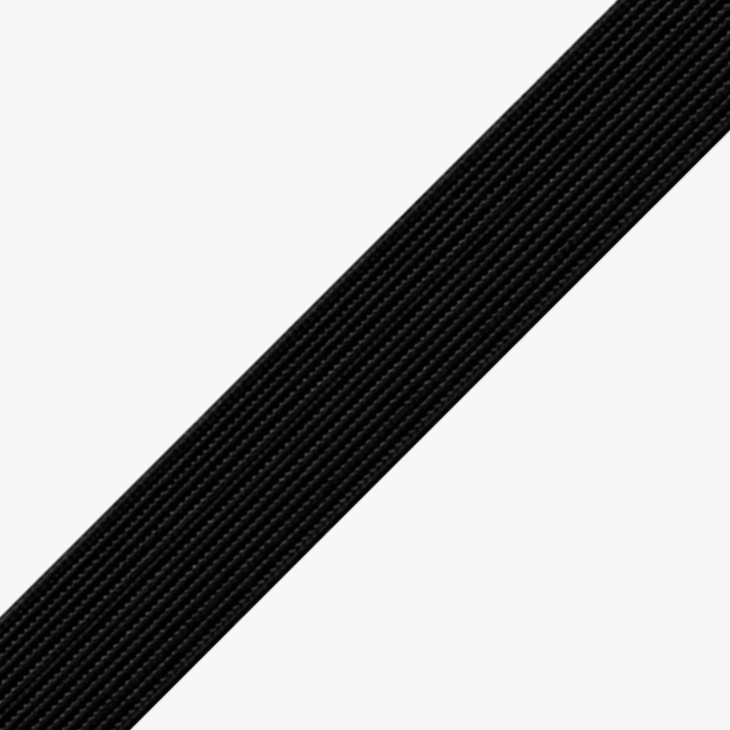 Elastic Medium Pull 30mm Black - Ragland Fabrics