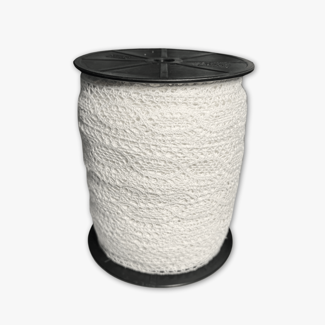 Lace Torchon Art. Off - White (P880) 40mm - Ragland Fabrics