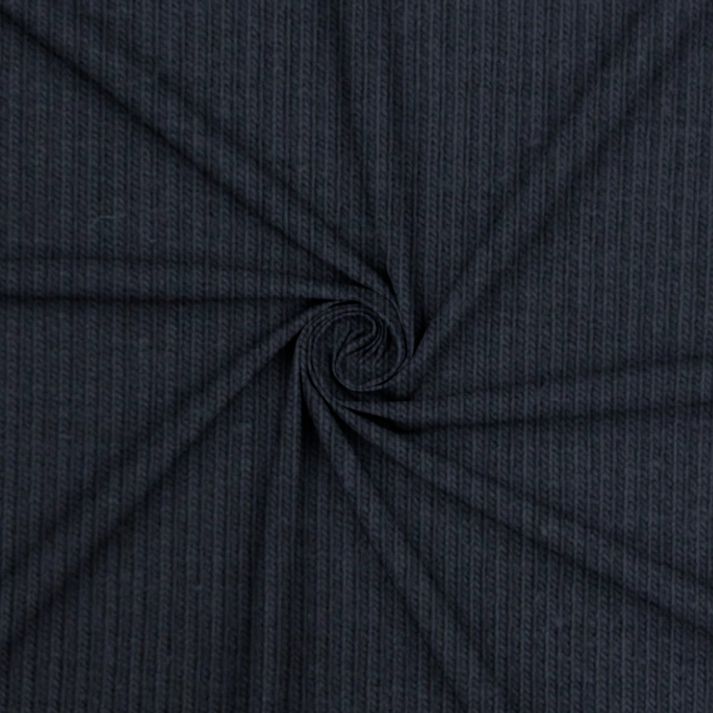 Ribbing 2x1 | Collars & Cuffs | Navy - Ragland Fabrics