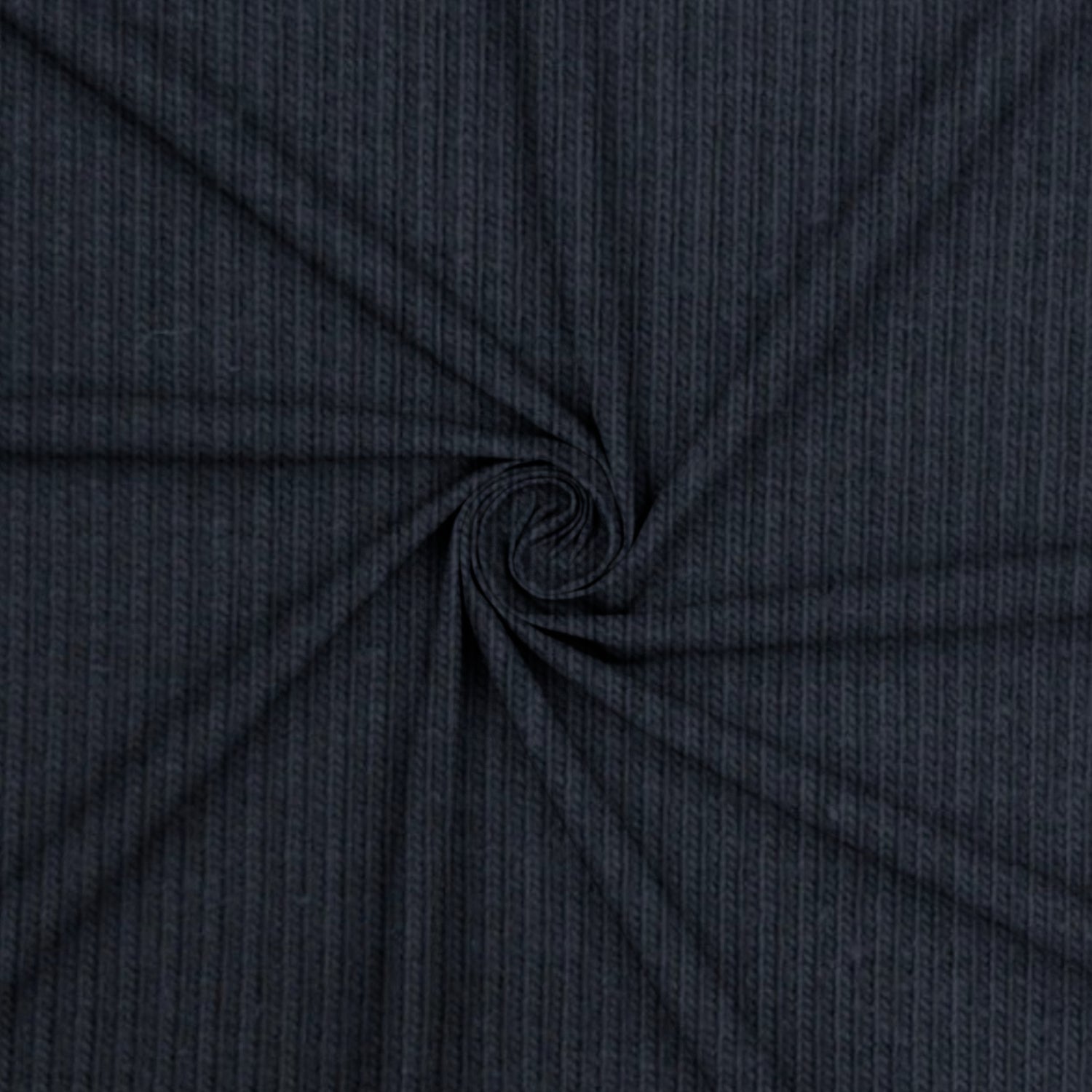 Ribbing 2x1 | Collars & Cuffs | Navy - Ragland Fabrics