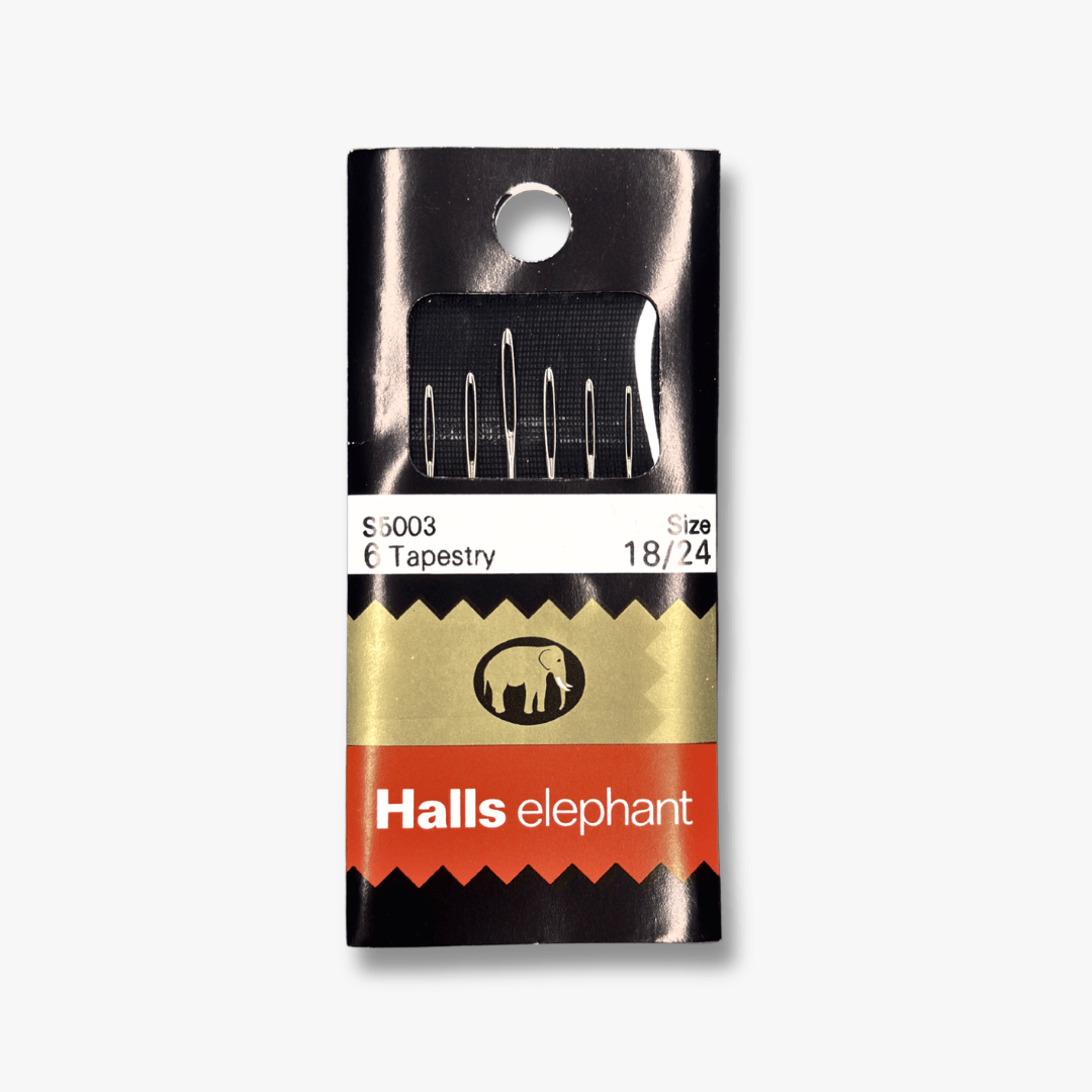 Tapestry 18/24 Needles - Ragland Fabrics