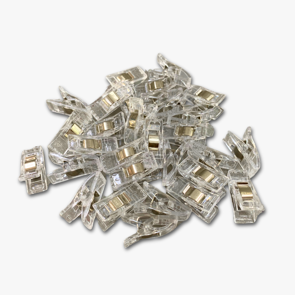 Quilting Clips - 50pcs