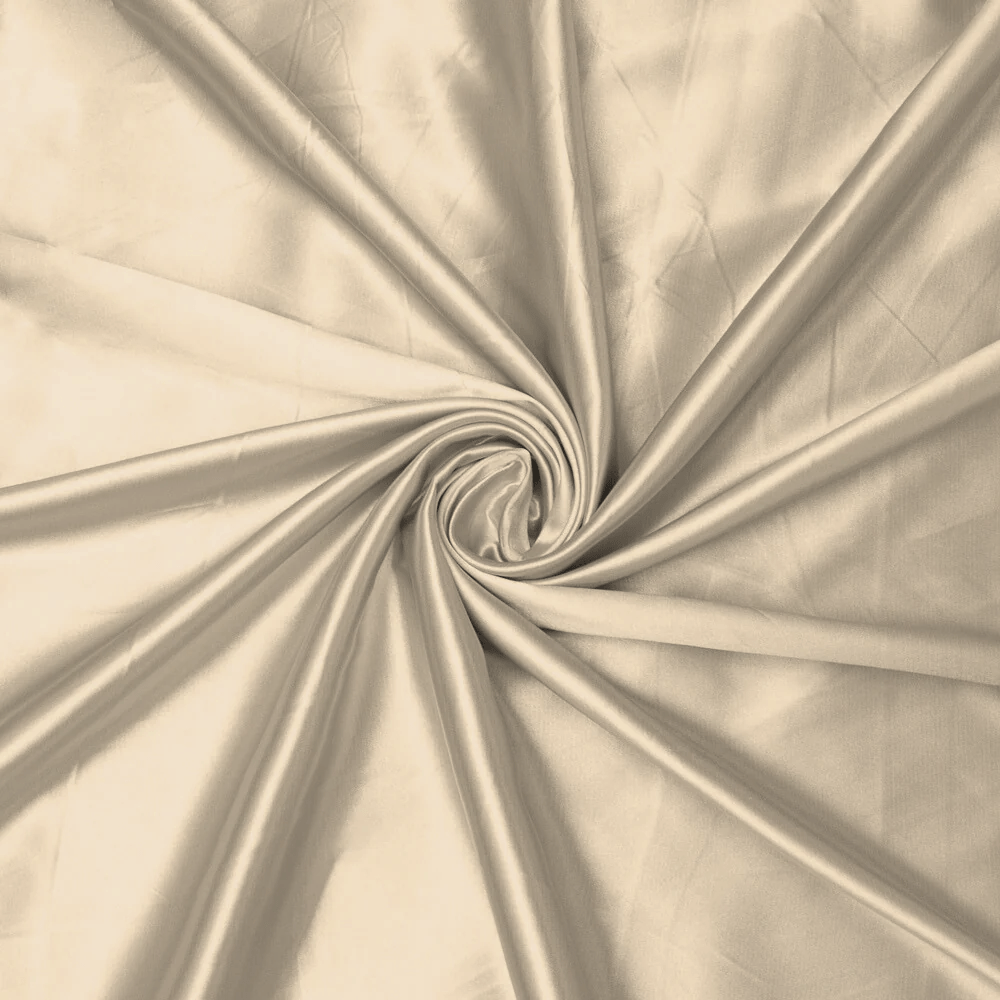 Stretch Satin Nude 24 140cm - Ragland Fabrics