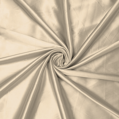 Stretch Satin Nude 24 140cm - Ragland Fabrics