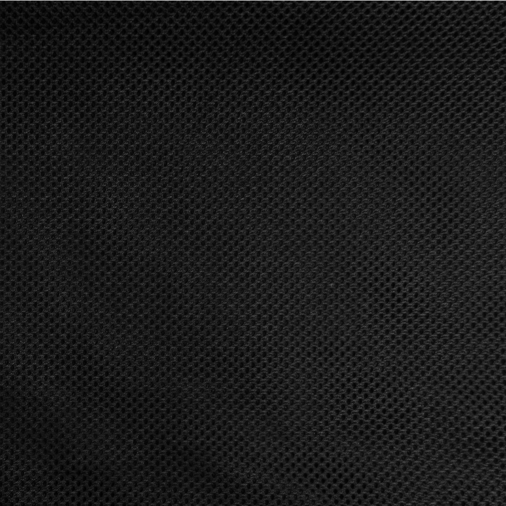 Eyelet Mesh Black