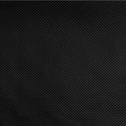 Eyelet Mesh Black