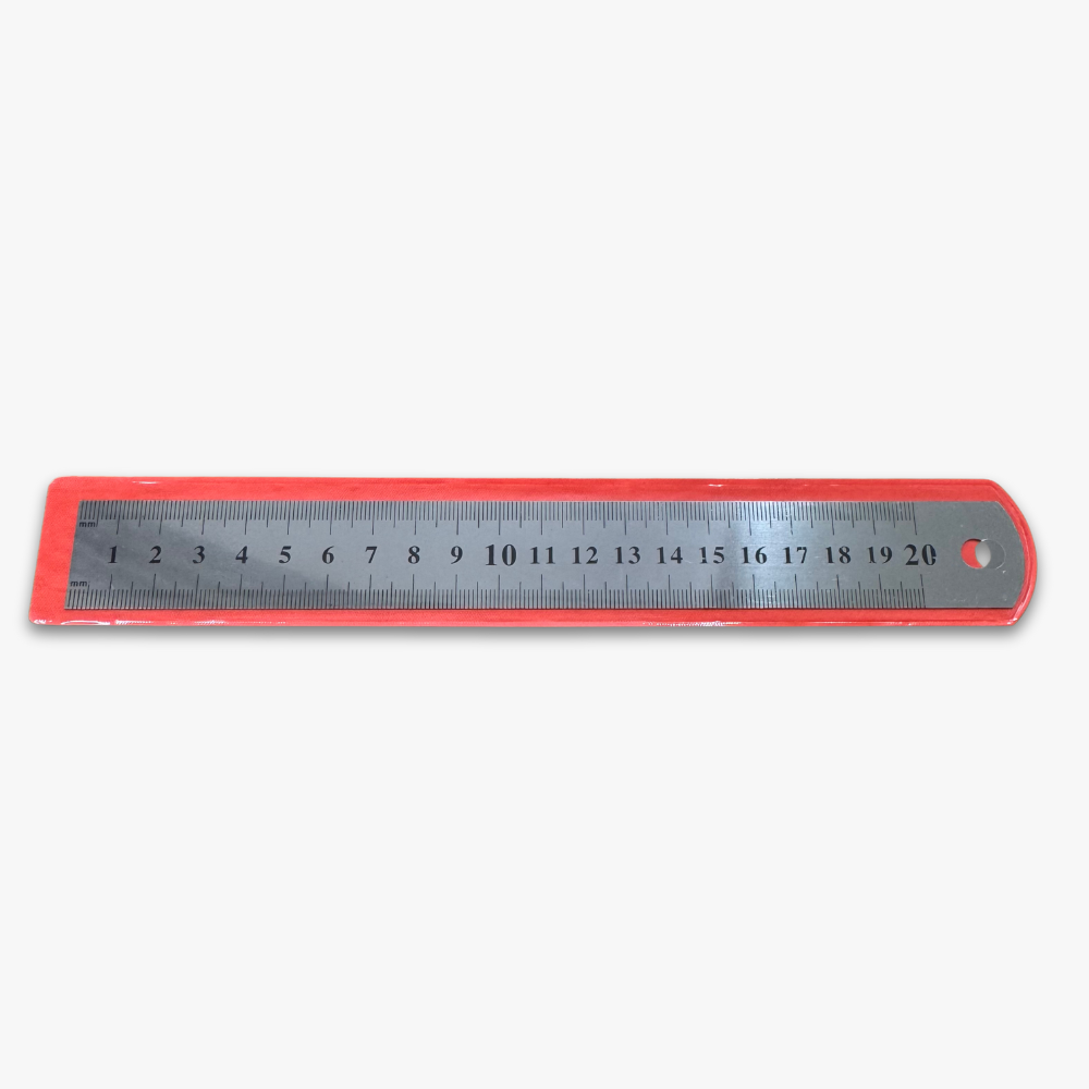 Metal Rulers - 3 Sizes