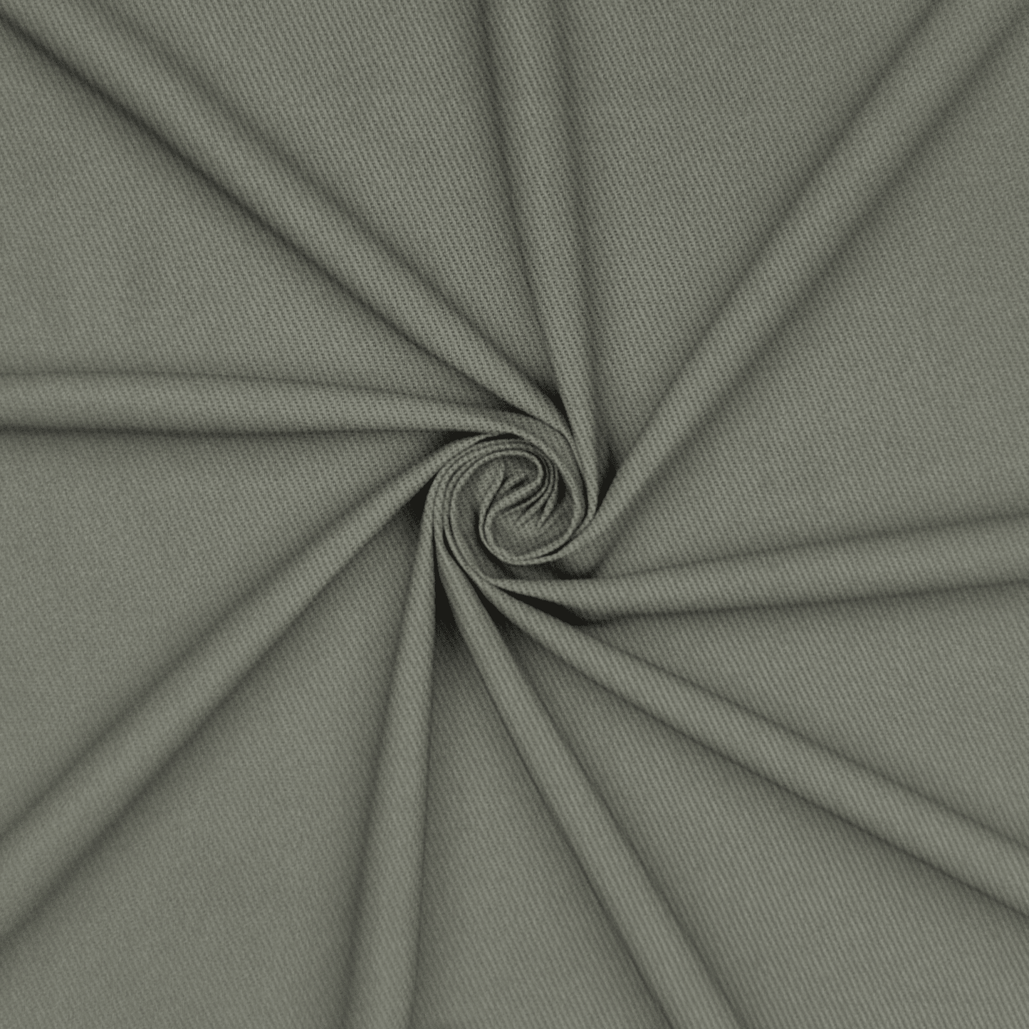 Bull Denim - Twill Weave Olive - Ragland Fabrics