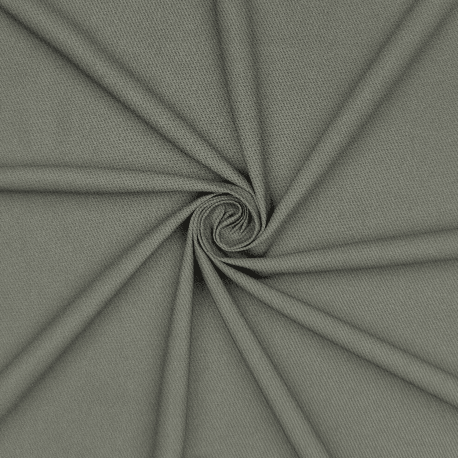 Bull Denim - Twill Weave Olive - Ragland Fabrics