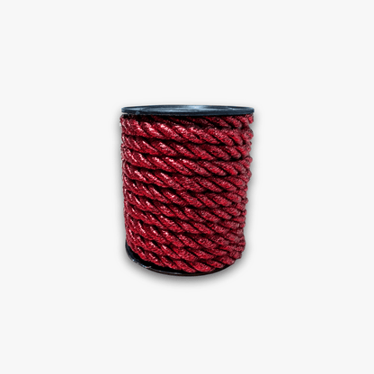 3M |Gold|Silver|Red| Gifting Rope - Ragland Fabrics