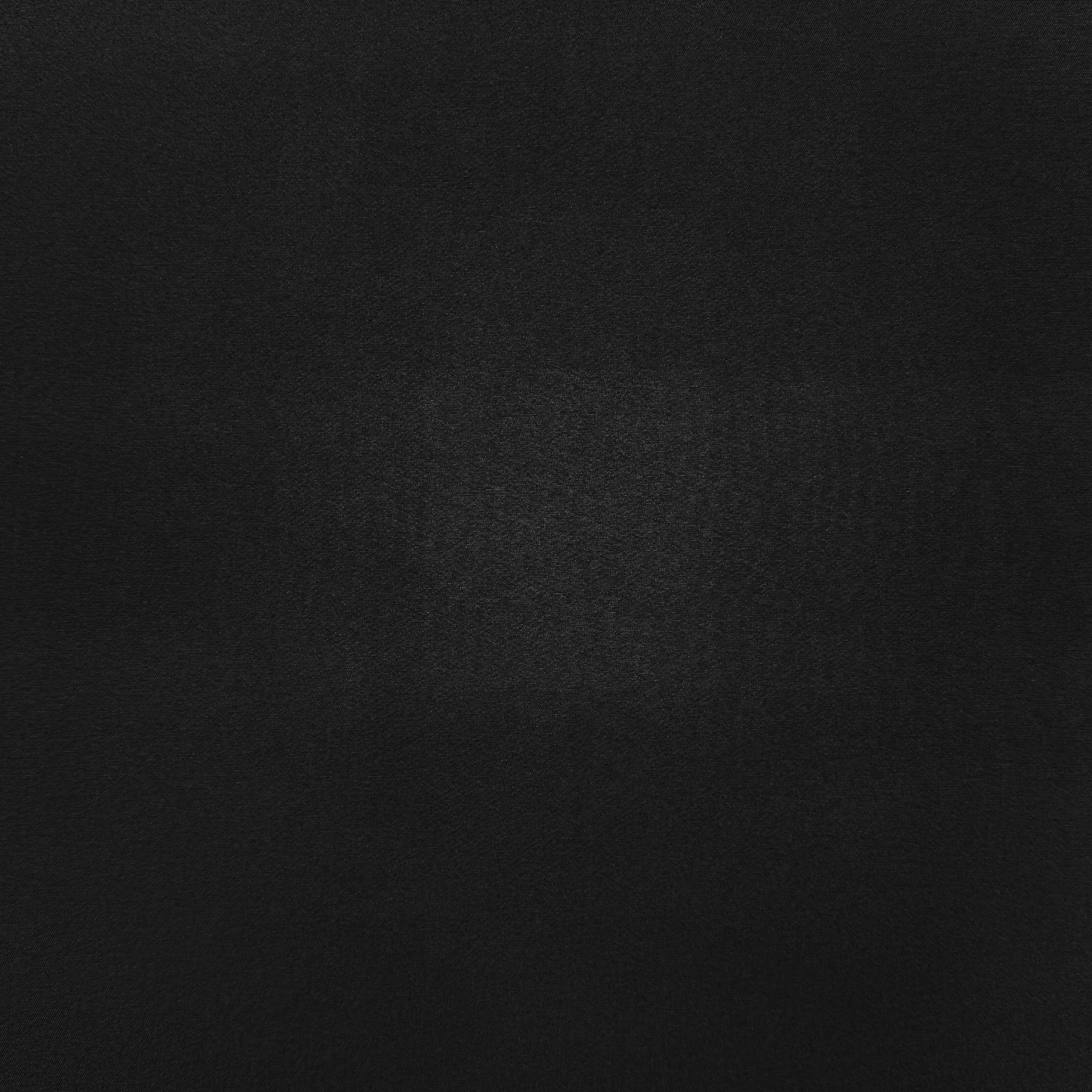 4 Way Stretch Fabric - BLACK