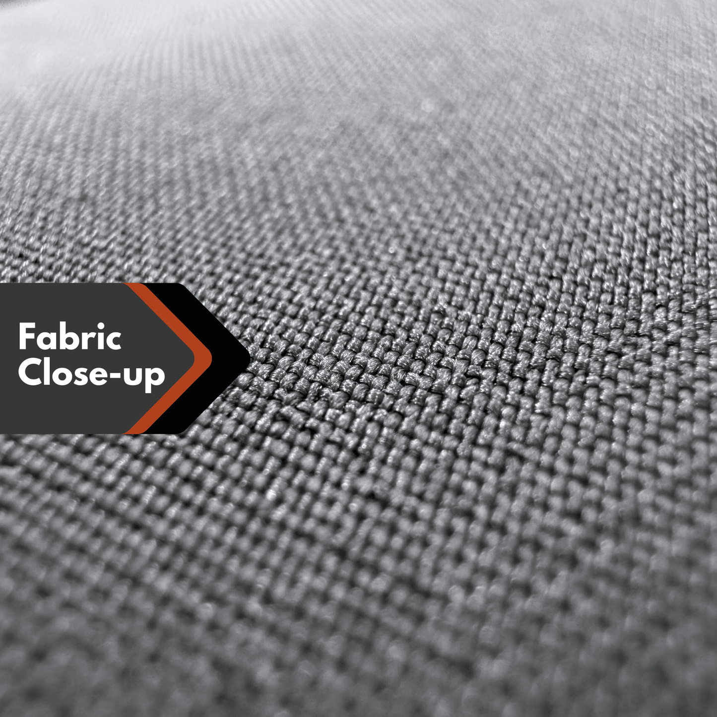 4 Way Stretch Fabric - GREY