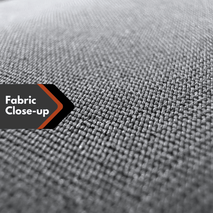 4 Way Stretch Fabric - GREY