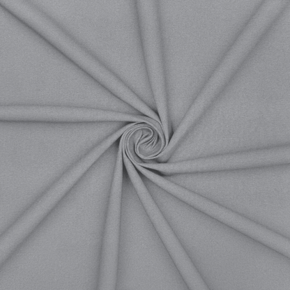 4 Way Stretch Fabric - GREY