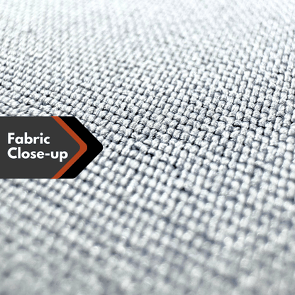 4 Way Stretch Fabric - WHITE