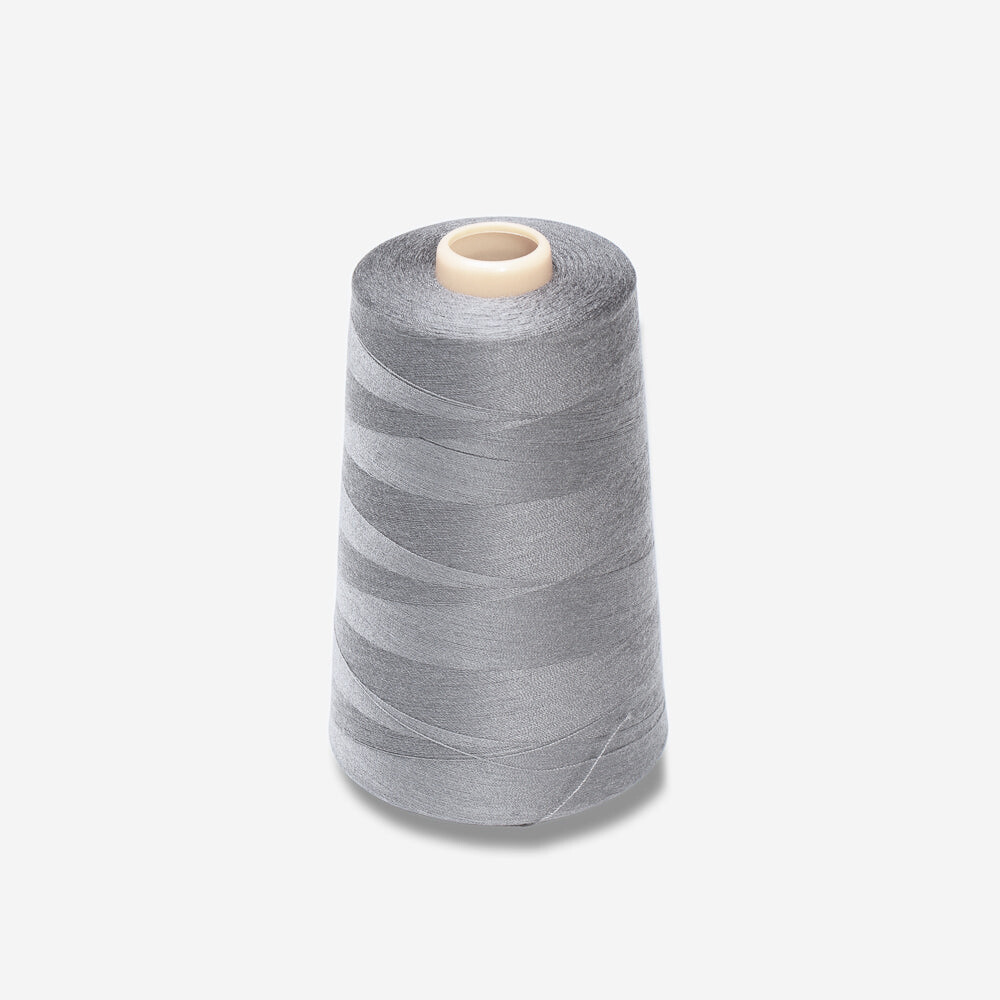 Thread 4500met Cone Light Grey #324