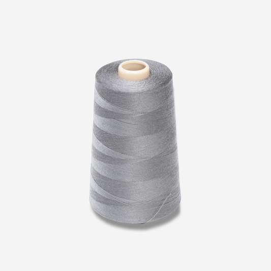 Thread 4500met Cone Light Grey #324