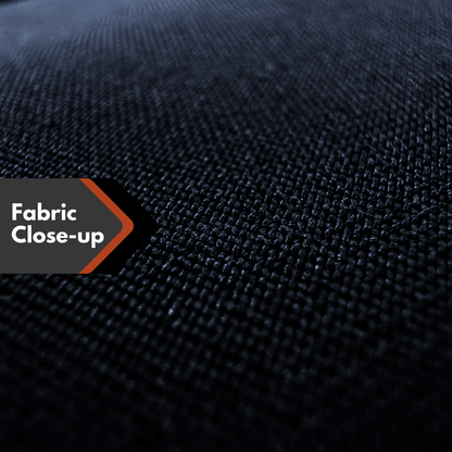 4 Way Stretch Fabric - NAVY - Ragland Fabrics