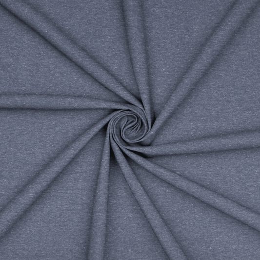 Track Suiting Brushed Smoke - Ragland Fabrics