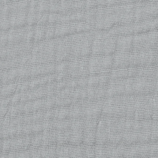 Summer Muslin Light Grey