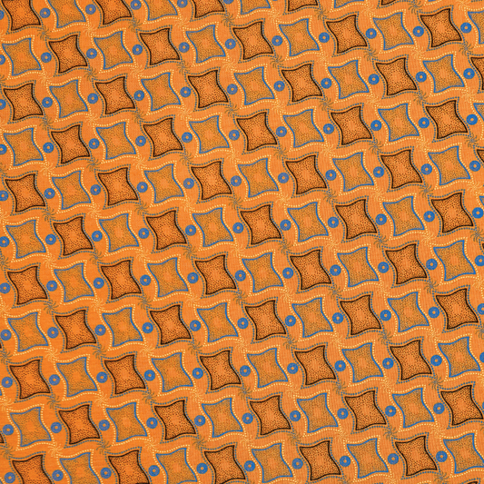 Schwe Schwe Mustard - Ragland Fabrics