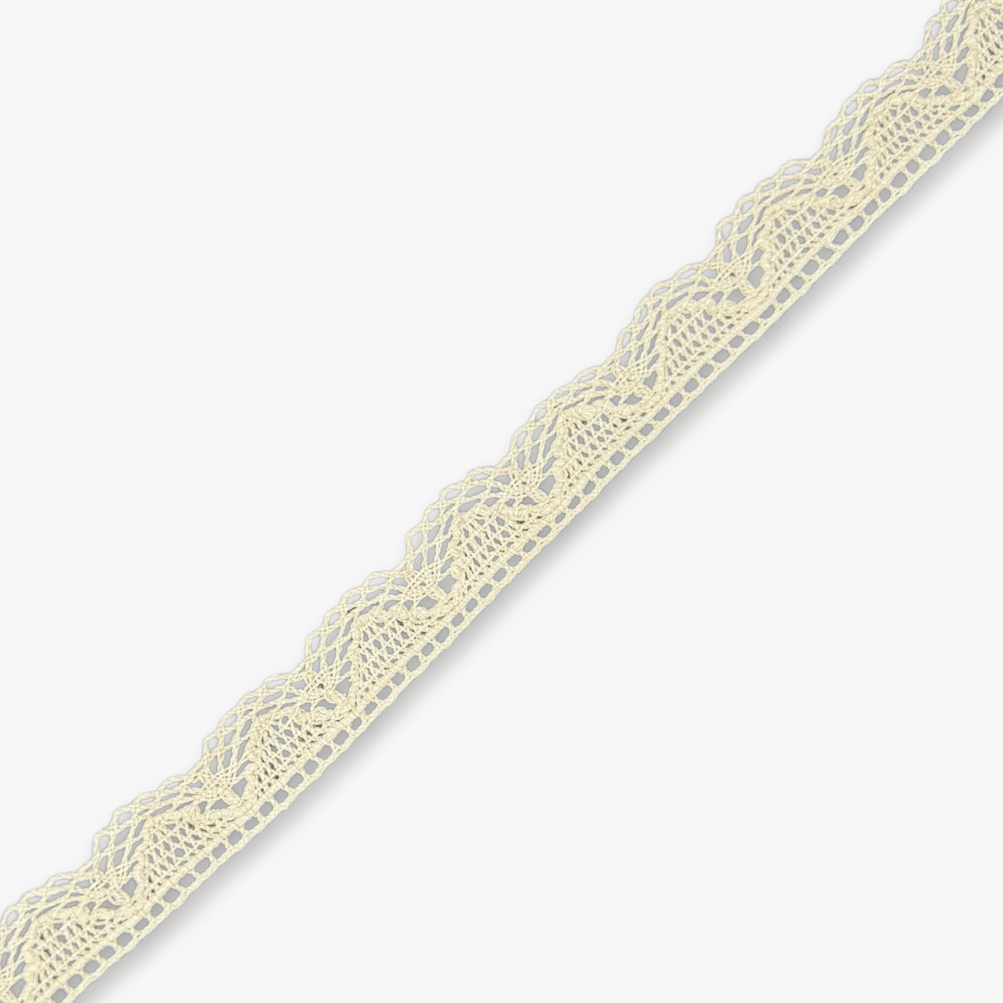Lace Torchon Cream 25mm 19 - Ragland Fabrics