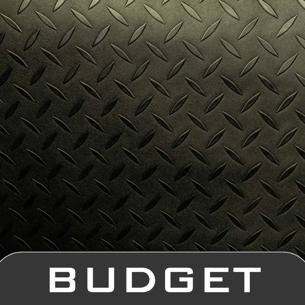 Rubber Matting / Taxi Flooring BUDGET 3mm 140cm - SPEAR - Ragland Fabrics