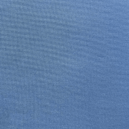 Suiting Poly Rayon School Blue - Ragland Fabrics