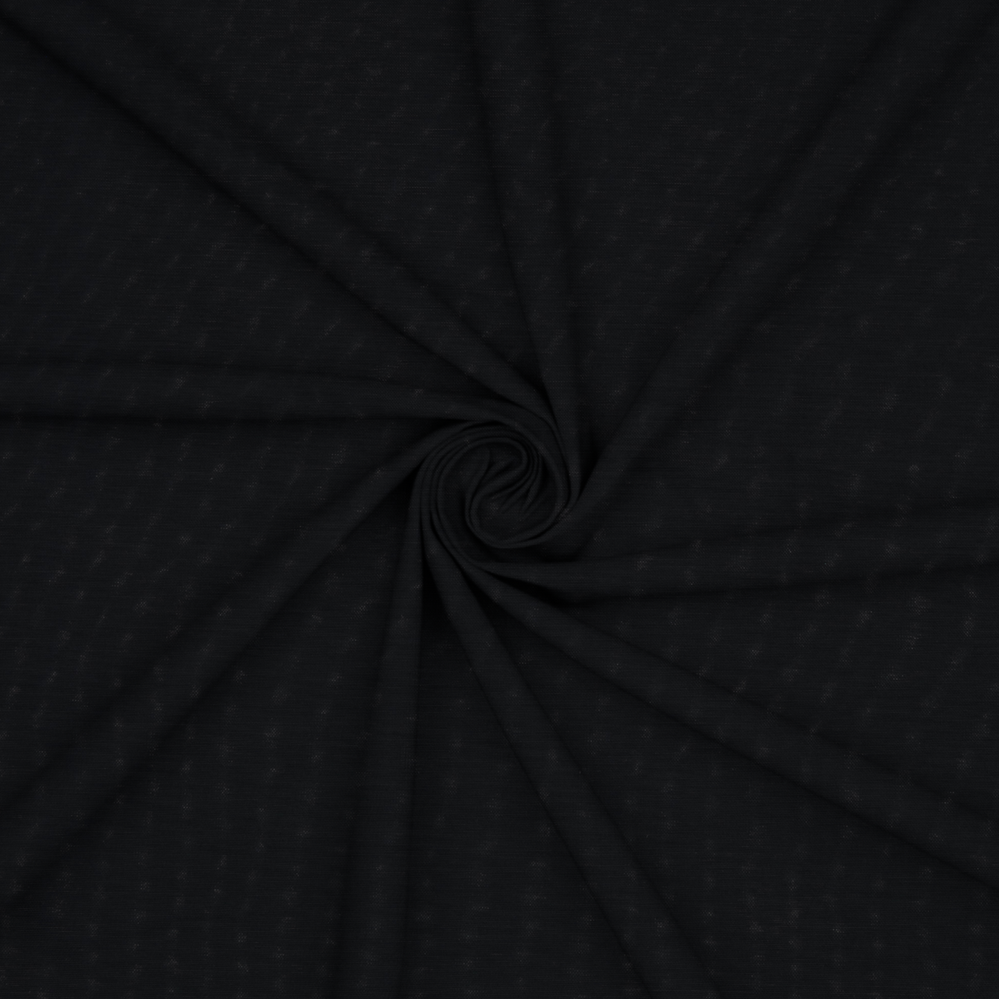 Stretch Power Mesh Black