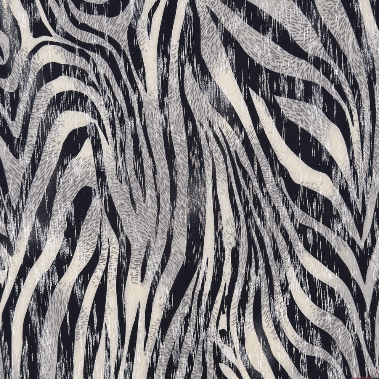 Dty Printed Stretch Des.A - Ragland Fabrics