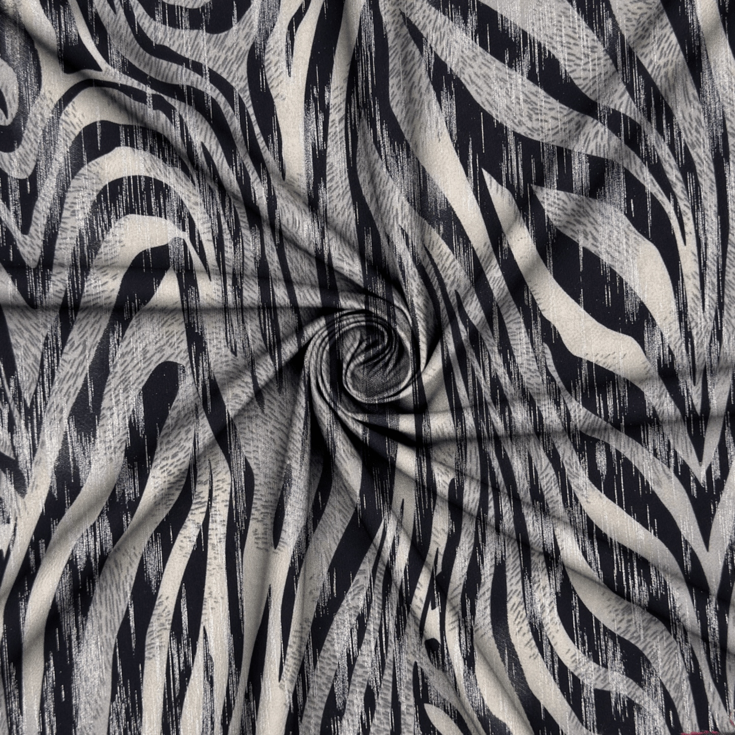 Dty Printed Stretch Des.A - Ragland Fabrics