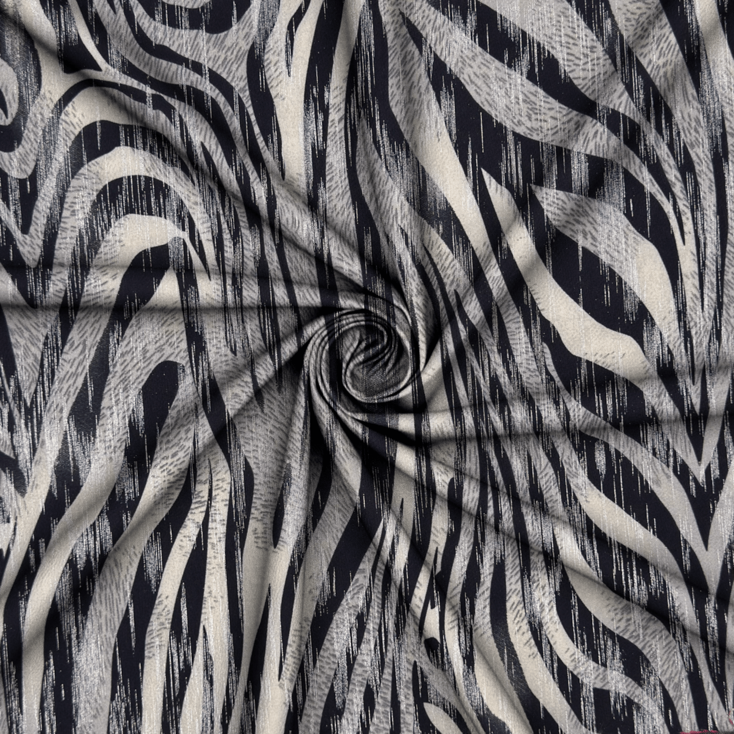 Dty Printed Stretch Des.A - Ragland Fabrics