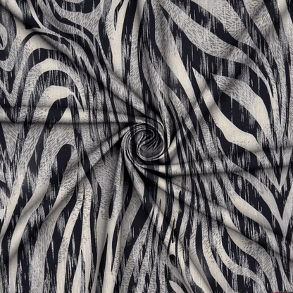 Dty Printed Stretch Des.A - Ragland Fabrics