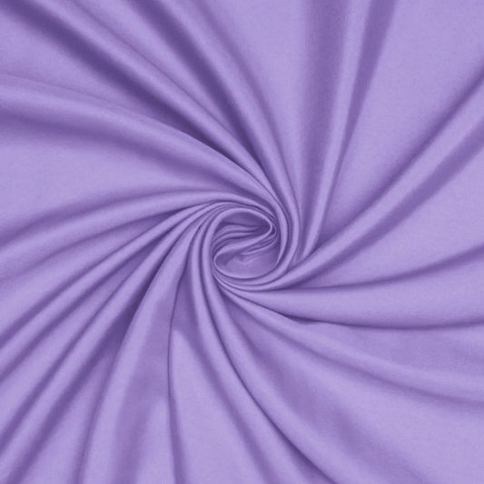 Pongee Lining Lilac 24 150cm - Ragland Fabrics