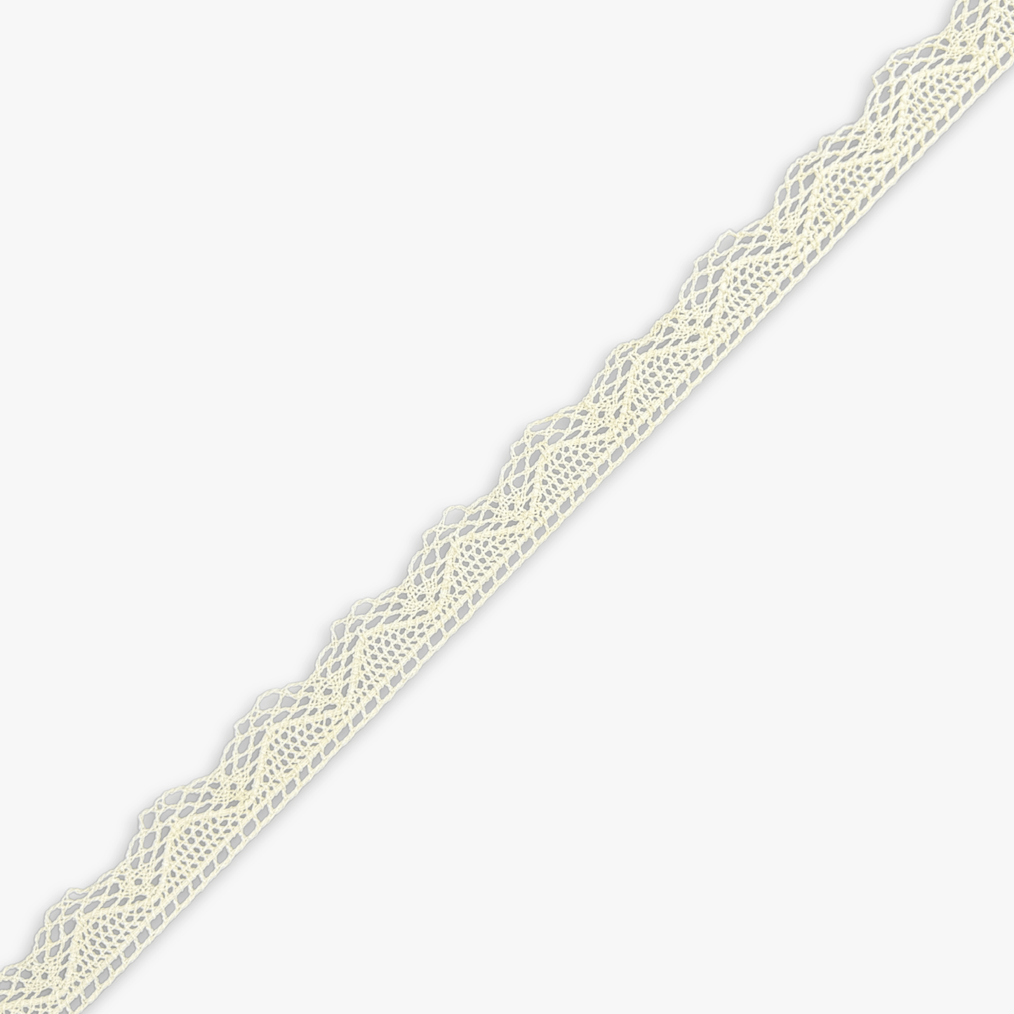Lace Torchon Off - White 30mm 23 - Ragland Fabrics