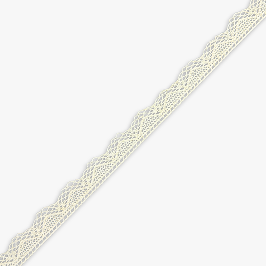 Lace Torchon Off-White 30mm #23