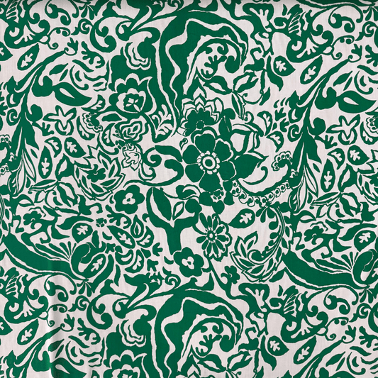Viscose Printed Challis Summer 1 - Ragland Fabrics