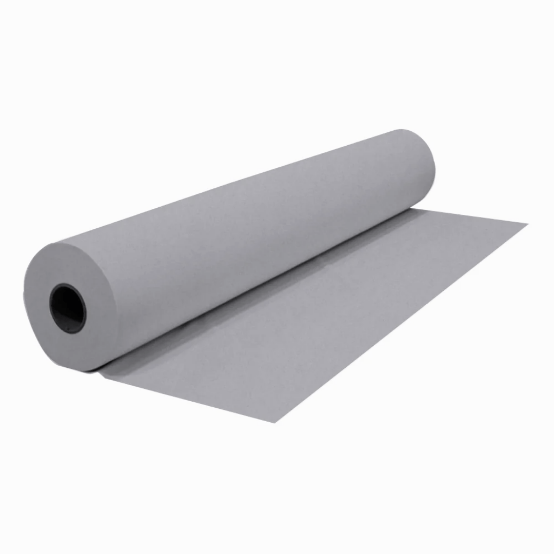 Pongee Lining Light Grey 35 150cm - Ragland Fabrics