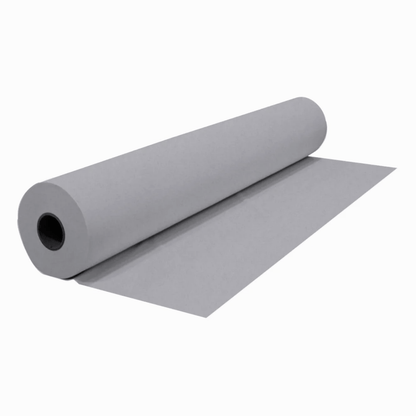 Pongee Lining Light Grey 35 150cm - Ragland Fabrics