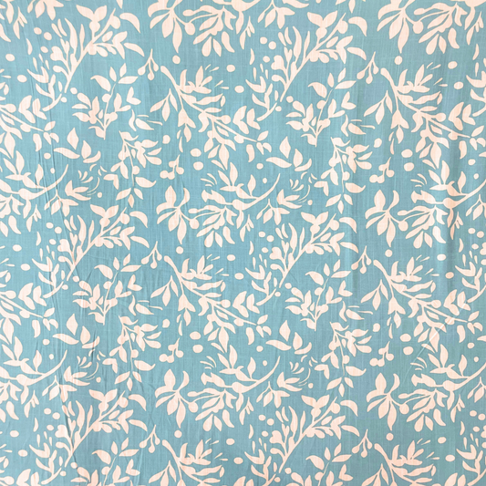 Viscose Printed Challis Summer #5