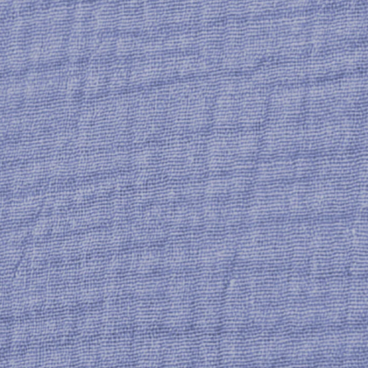 Summer Muslin Dusty Blue