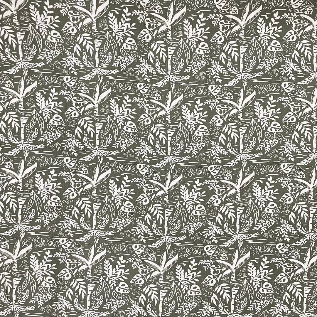 Viscose Printed Challis Summer #7