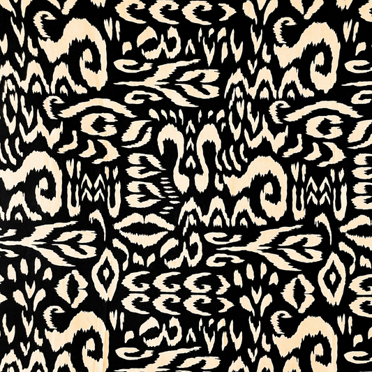 Viscose Printed Challis Summer #14