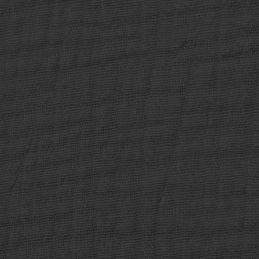 Summer Muslin Black