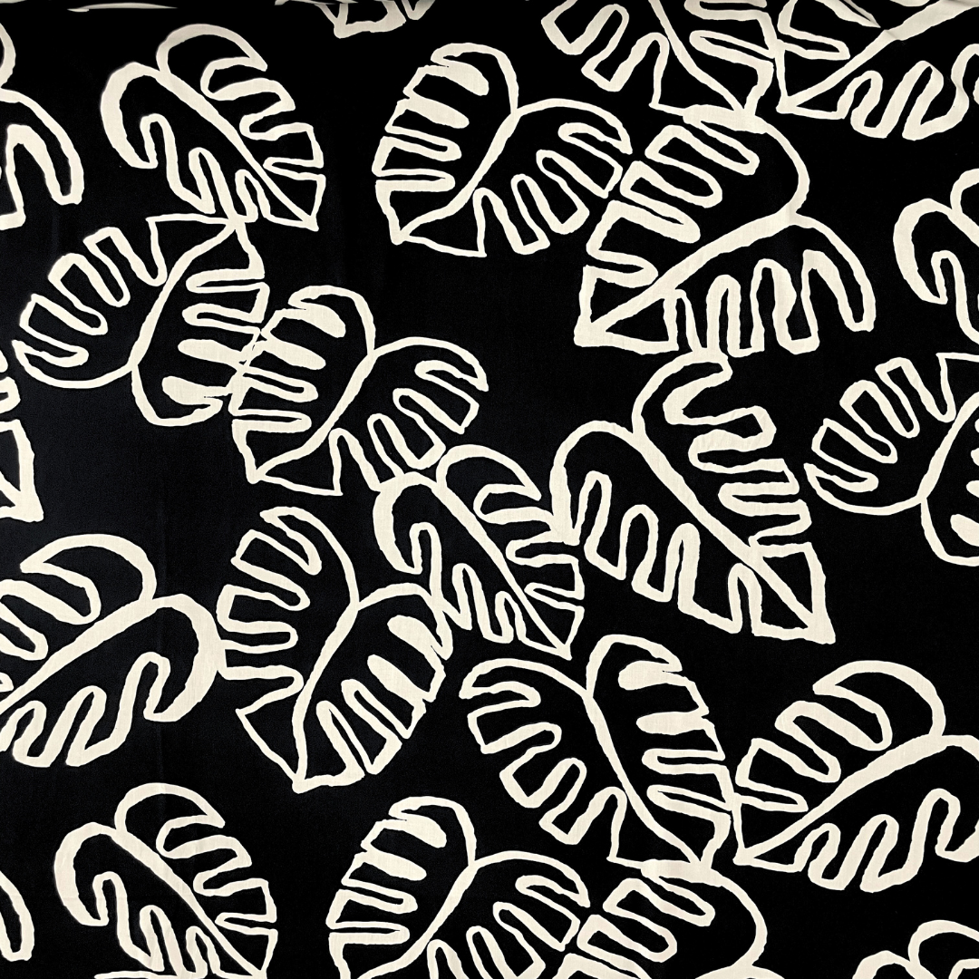 Viscose Printed Challis Summer #16