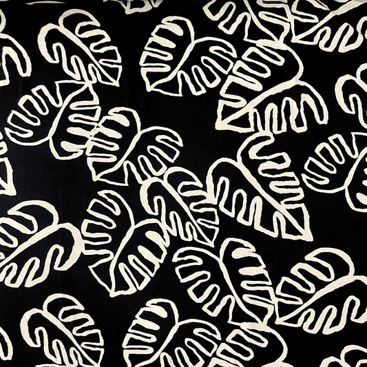 Viscose Printed Challis Summer #16