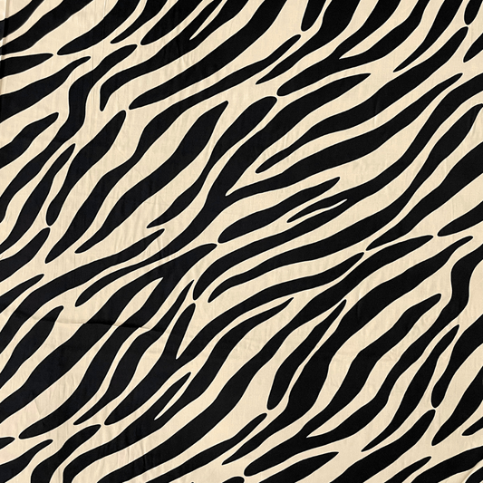 Viscose Printed Challis Summer #22