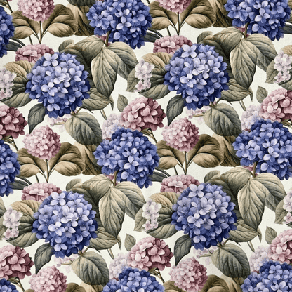 Printed Velvet Krismis Rose - Ragland Fabrics